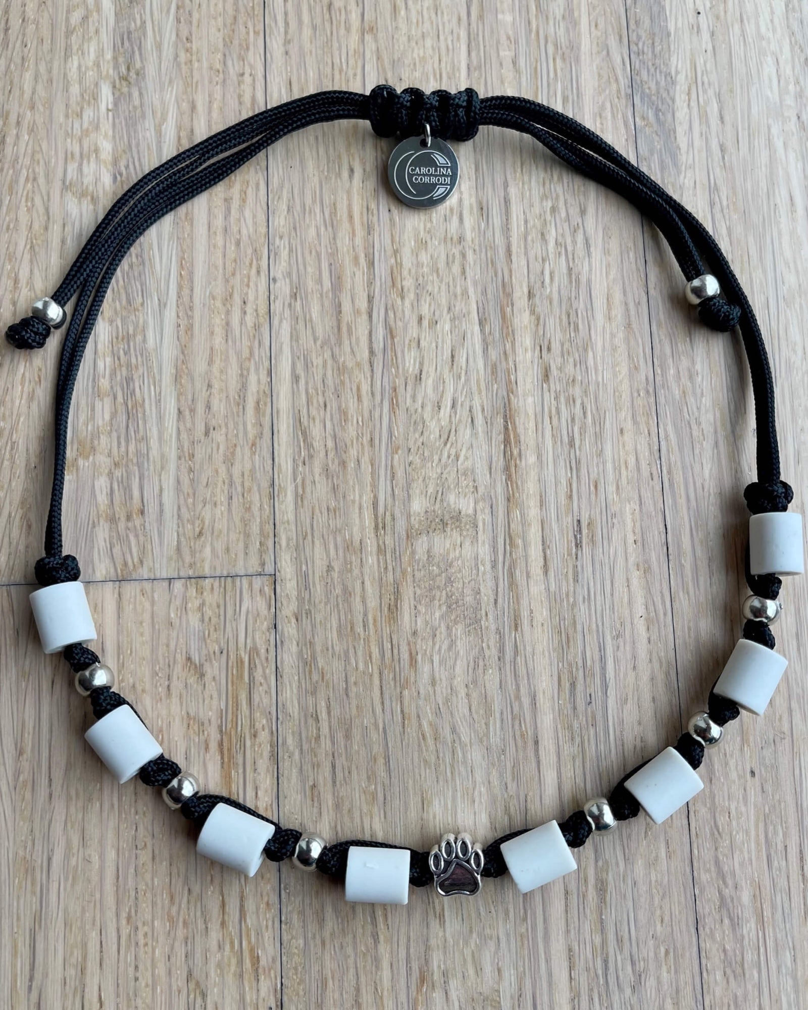 Zeckenhalsband schwarz