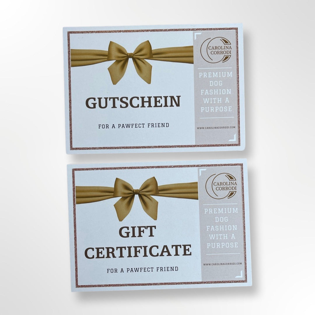 Geschenkgutscheinkarte-CAROLINA-CORRODI