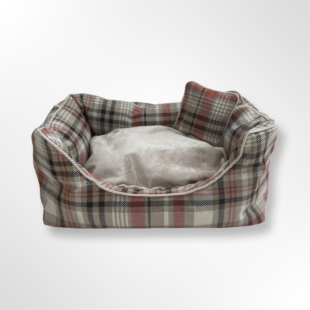 Hundebett plüsch