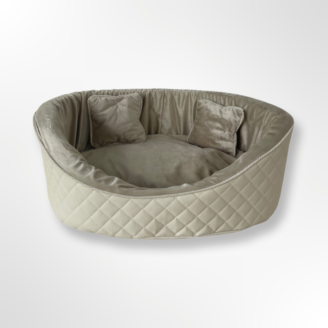 Luxus Hundebett La Rochelle (Waschbar)