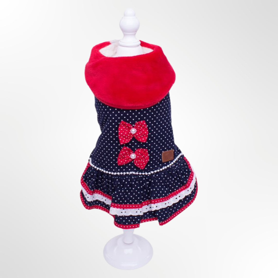 Hundekleid-Weihnachten-kleine-Hunde