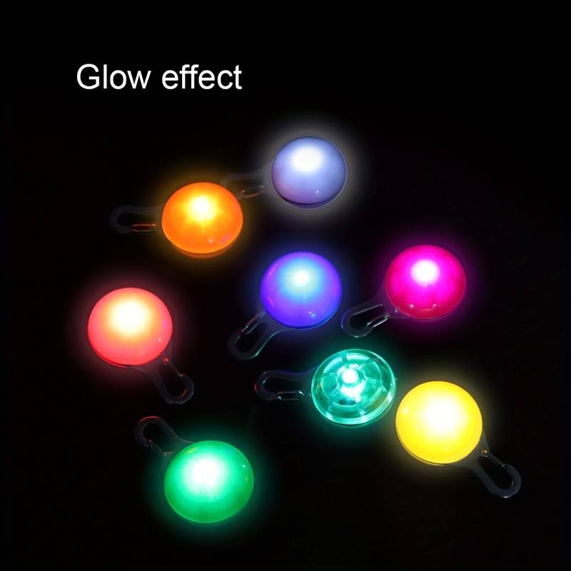 Hundebeleuchtung LED Anhänger