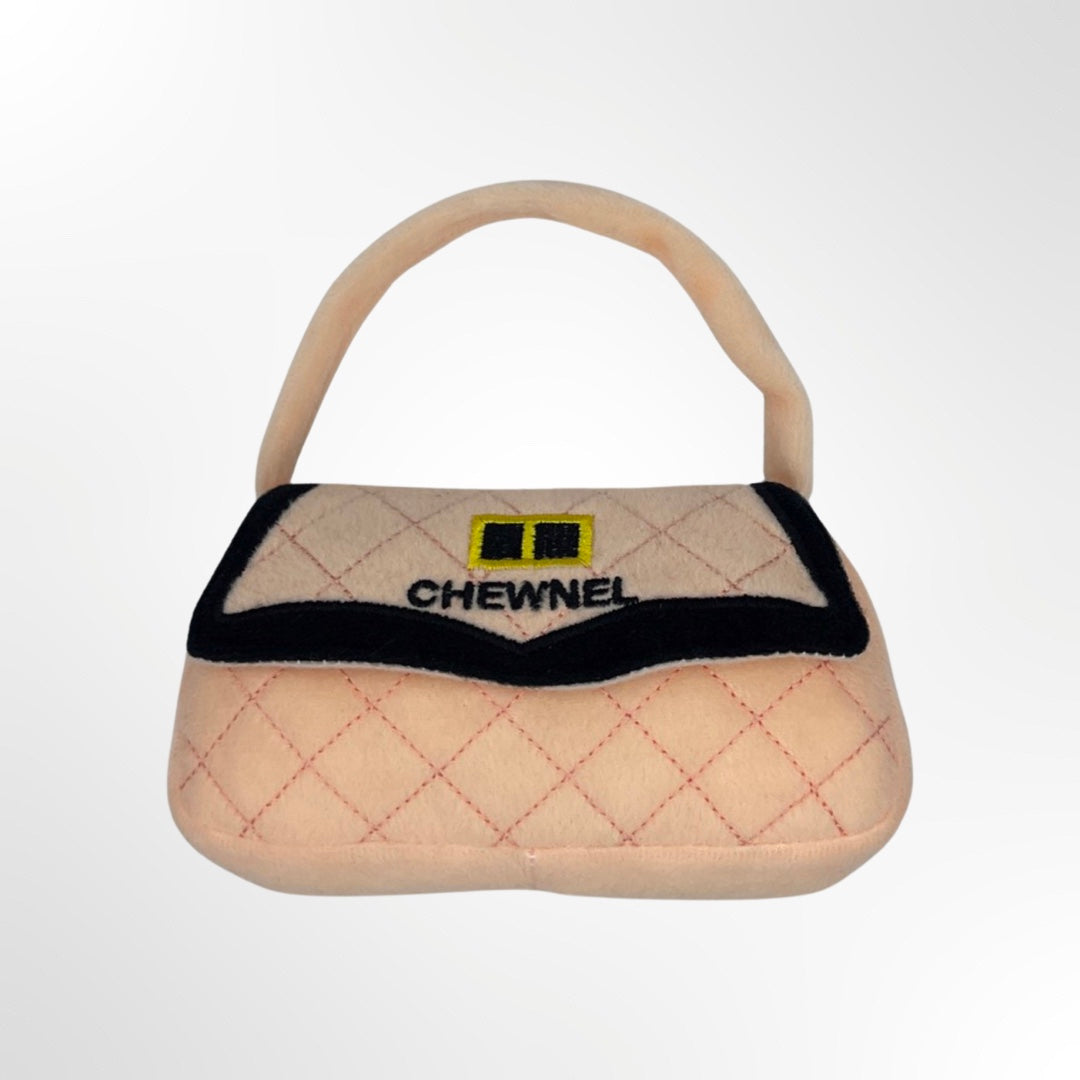 Hundespielzeug-Plüsch-Tasche
