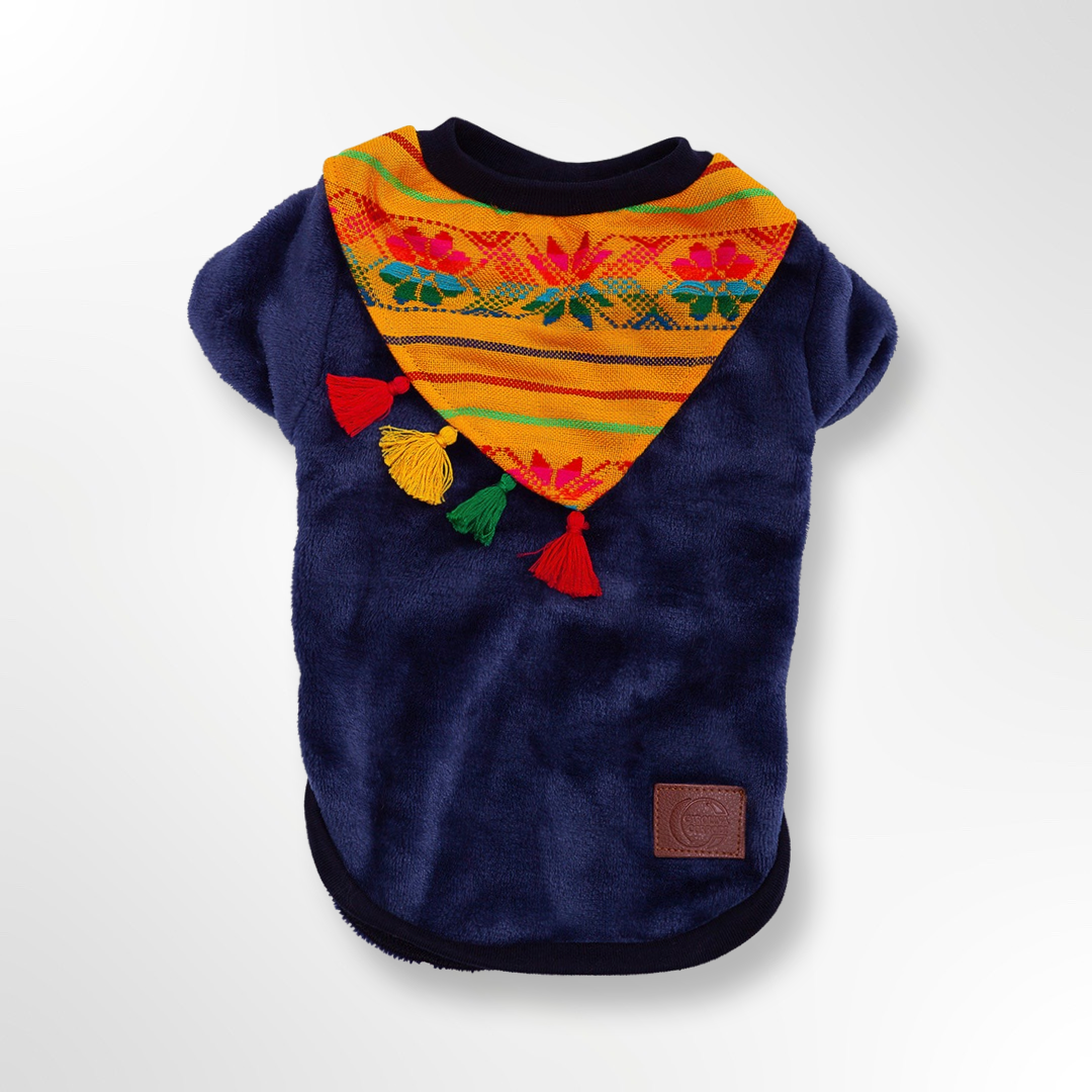 Dog sweater Rio de Janeiro (Size 3)