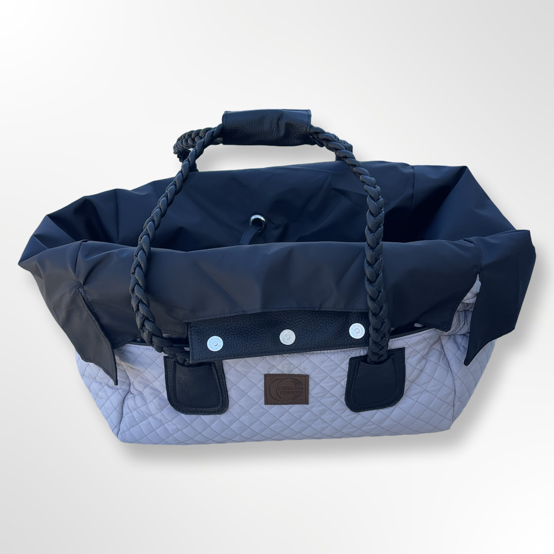 Innenfutter für 2in1 Hundetasche / Hundebett – wasserabweisend