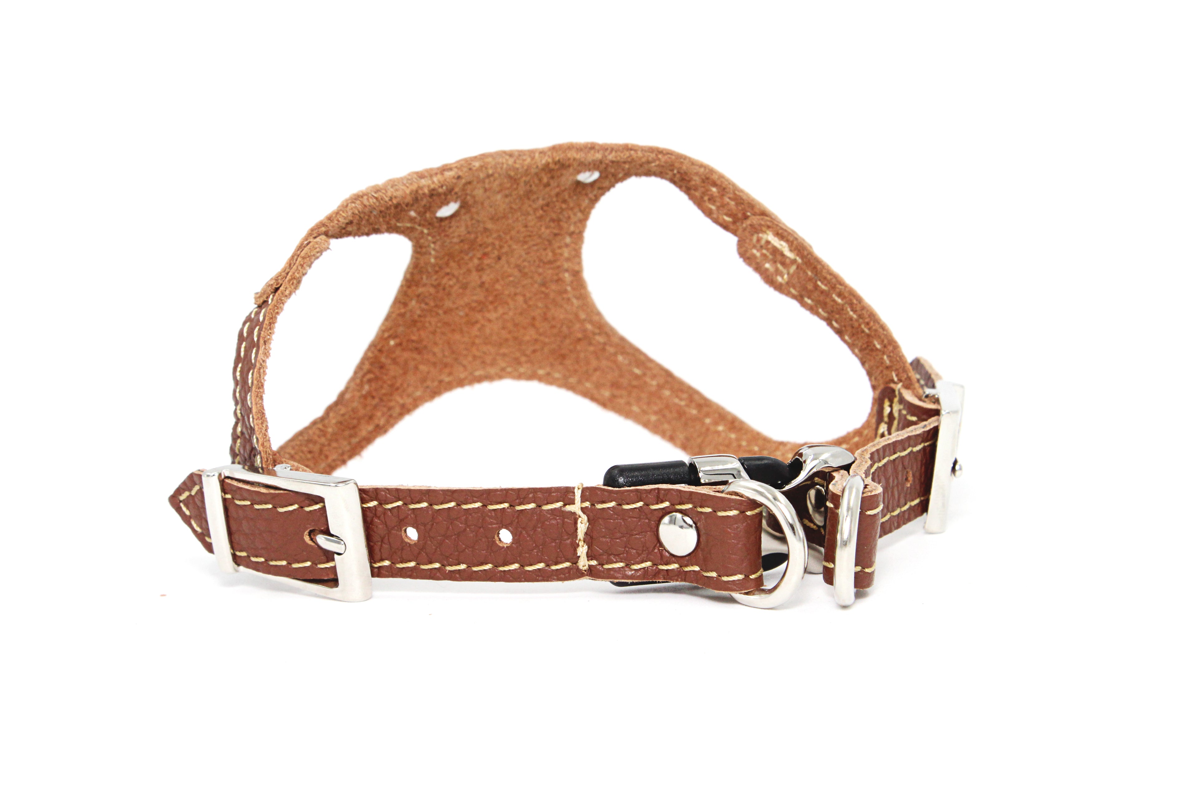 Hundegeschirr aus Leder