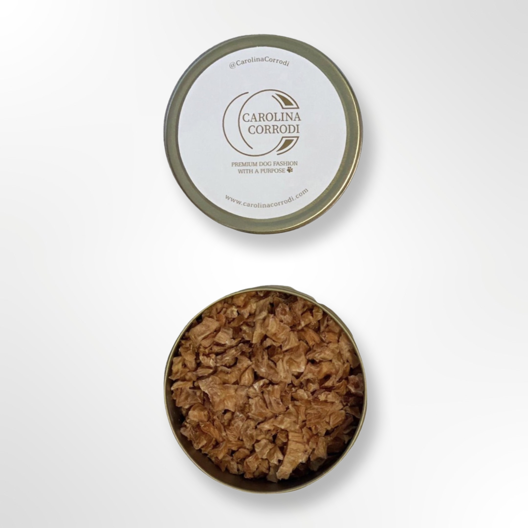 hundesnack schweizer poulet