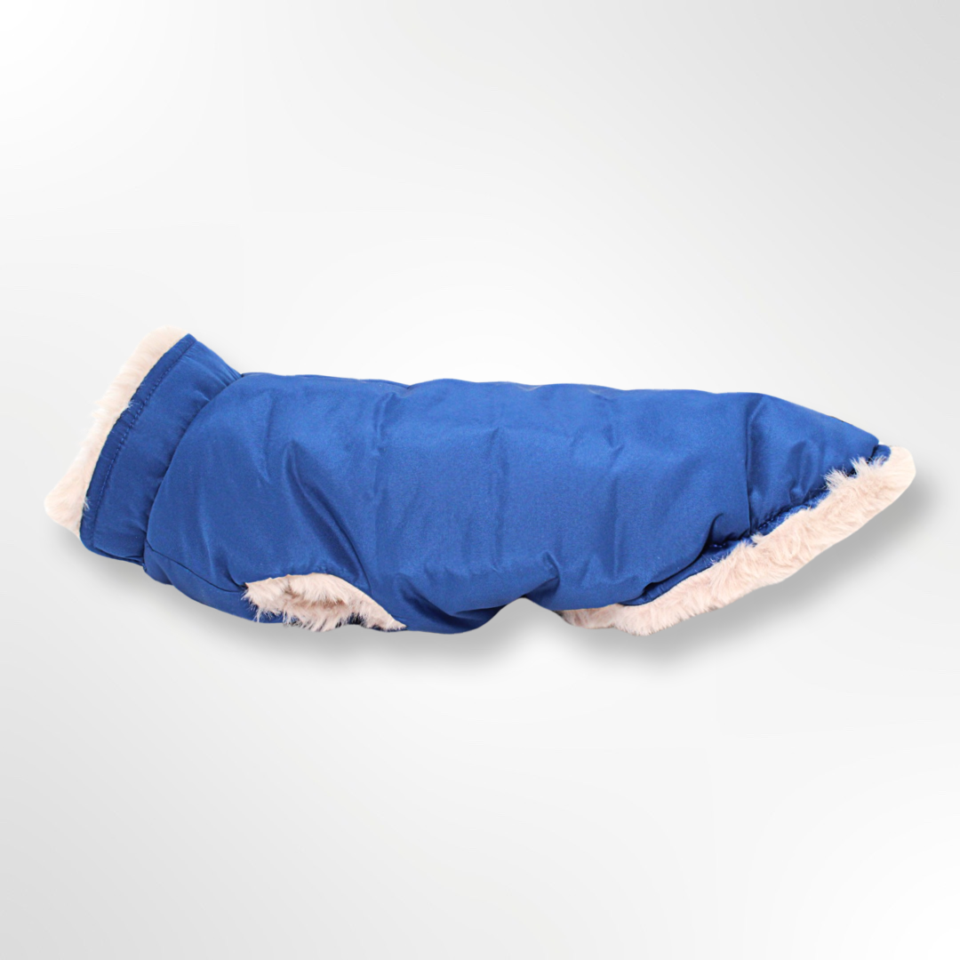Hundemantel 2 in 1 wasserdicht