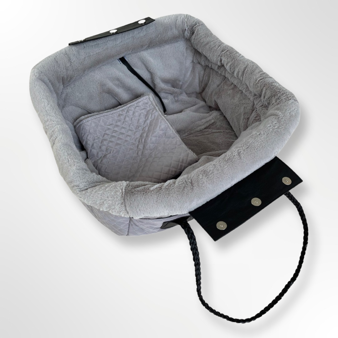 hundetasche mit hundebett funktion