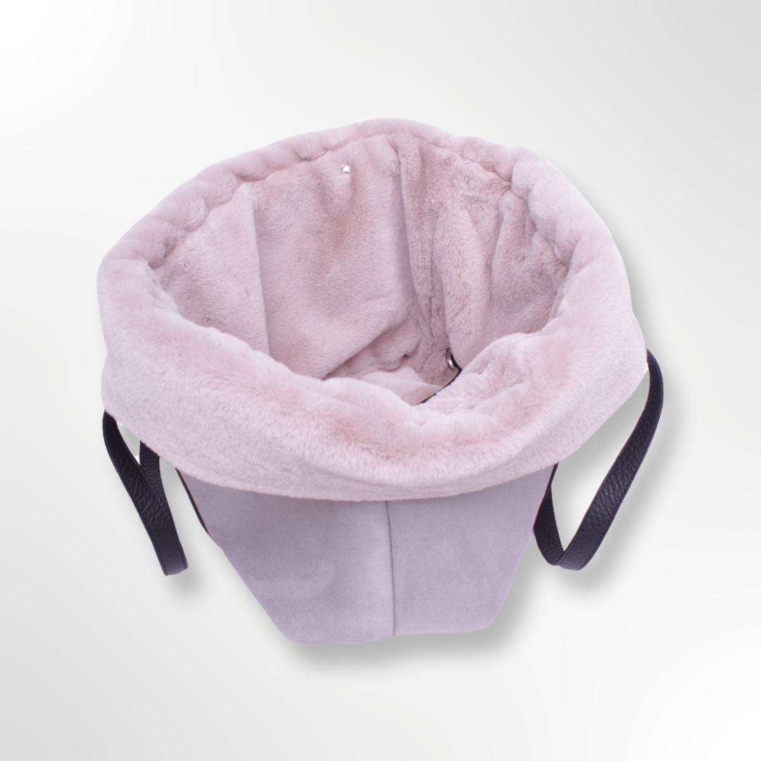 hundetasche oben