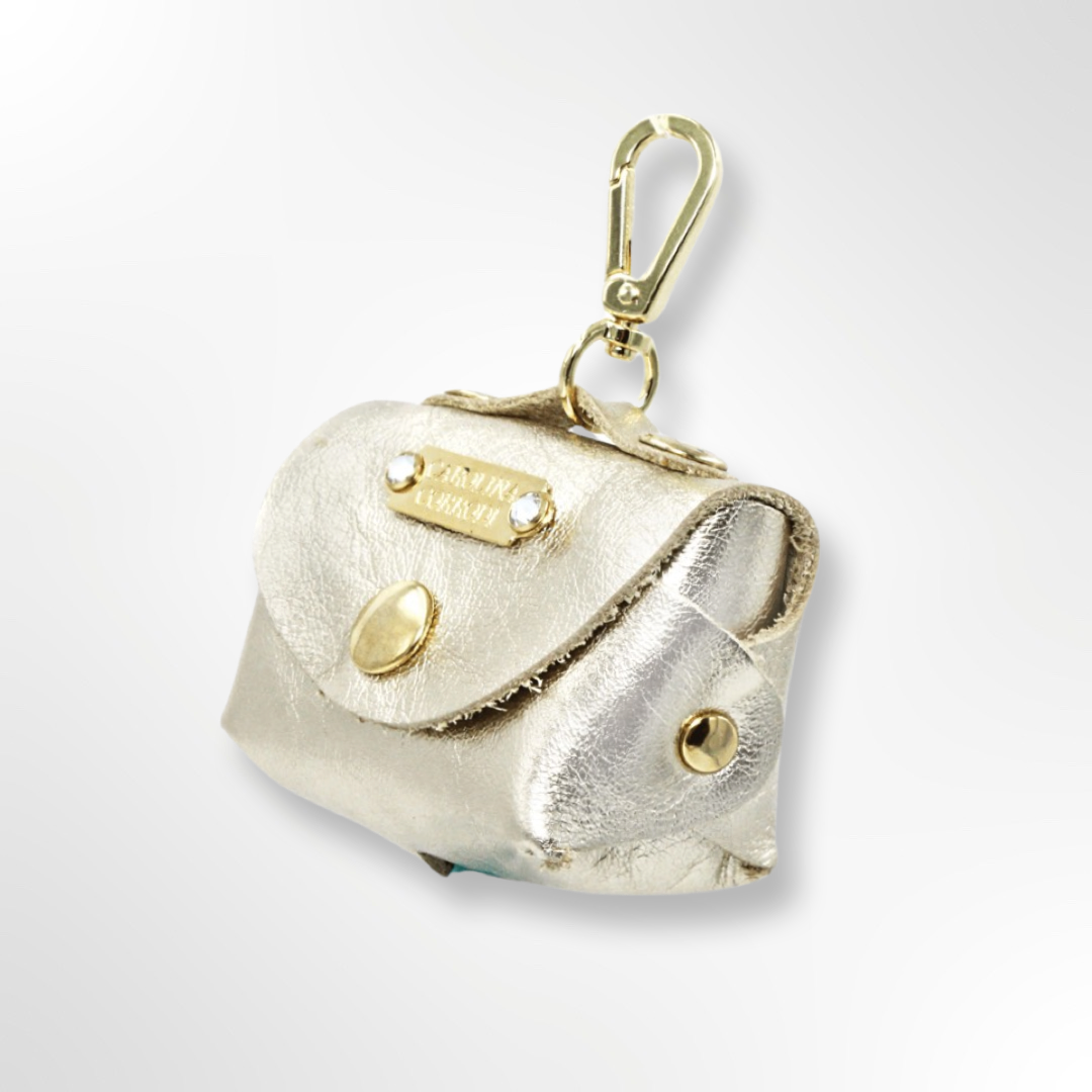 kotbeutelspender gold carolina corrodi
