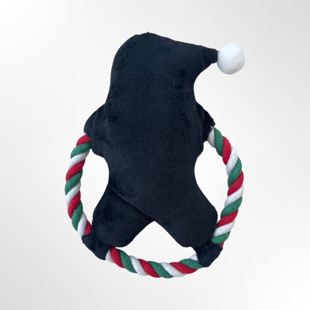 hundeweihnachtstoy - hundespielzeug - geschenk fuer hund