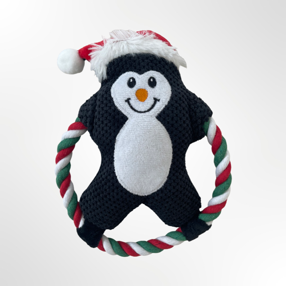 Hundespielzeug - geschenk fuer hund - hundeweihnachten