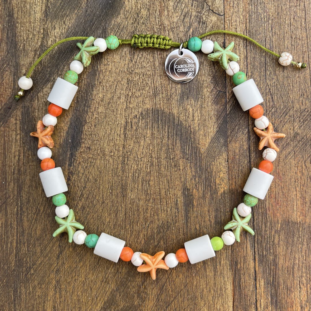 zeckenhalsband mit em steinen