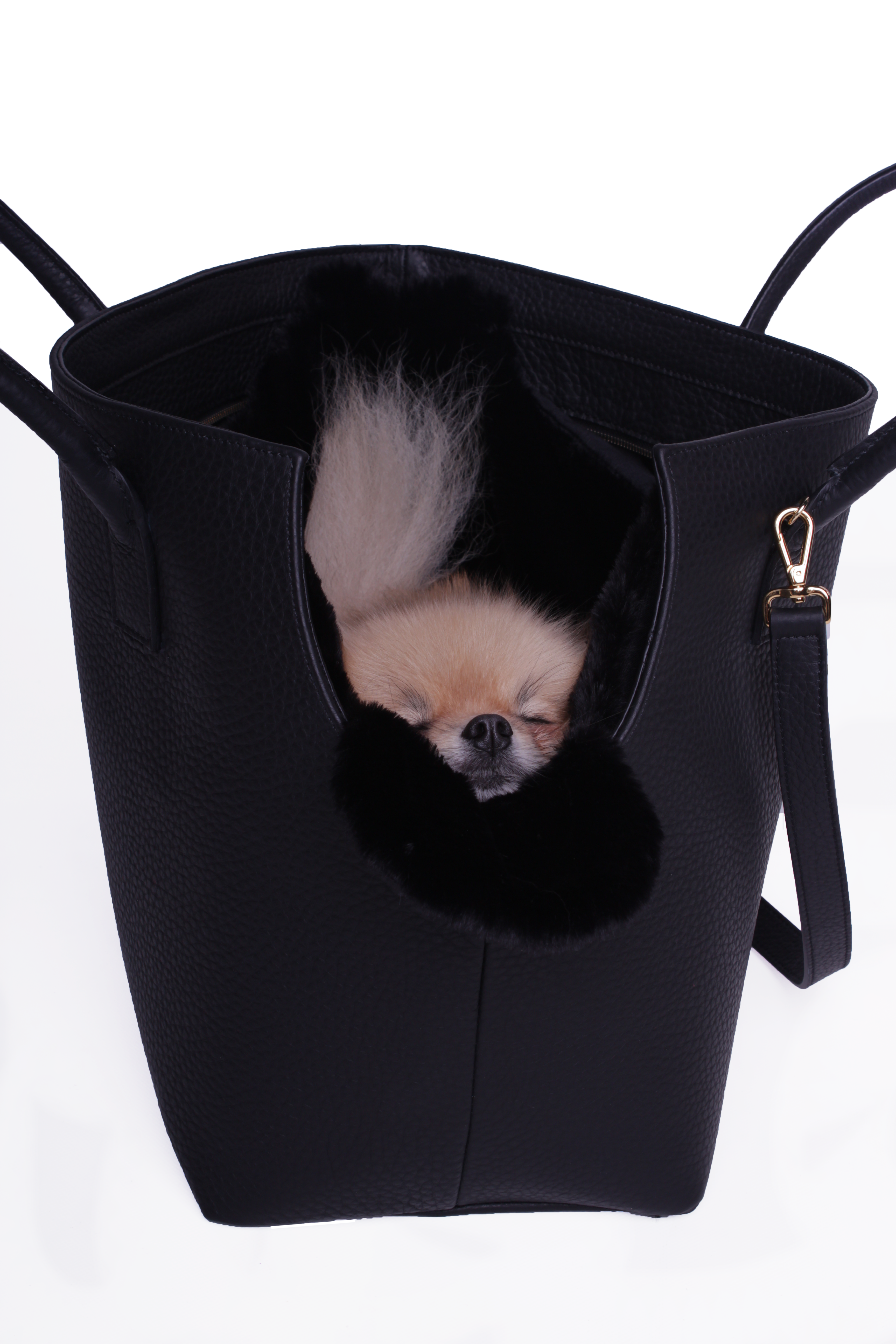 Hundetasche kuschelig