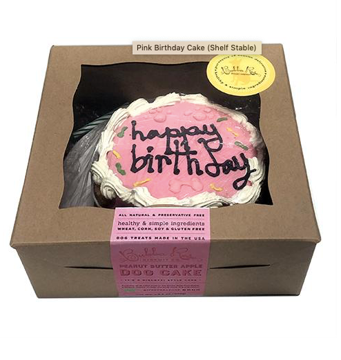Hundekuchen ( Pink)
