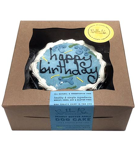 Hundekuchen (Blau)