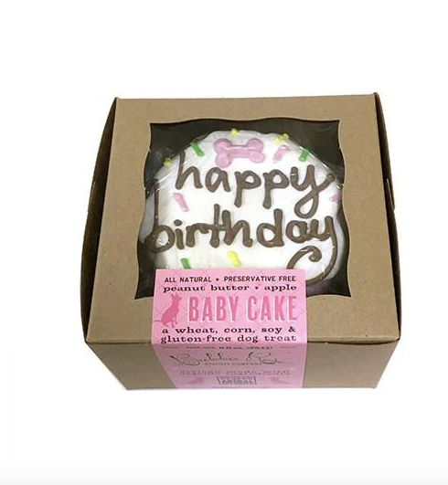 Hundekuchen (Baby cake, Rosa)