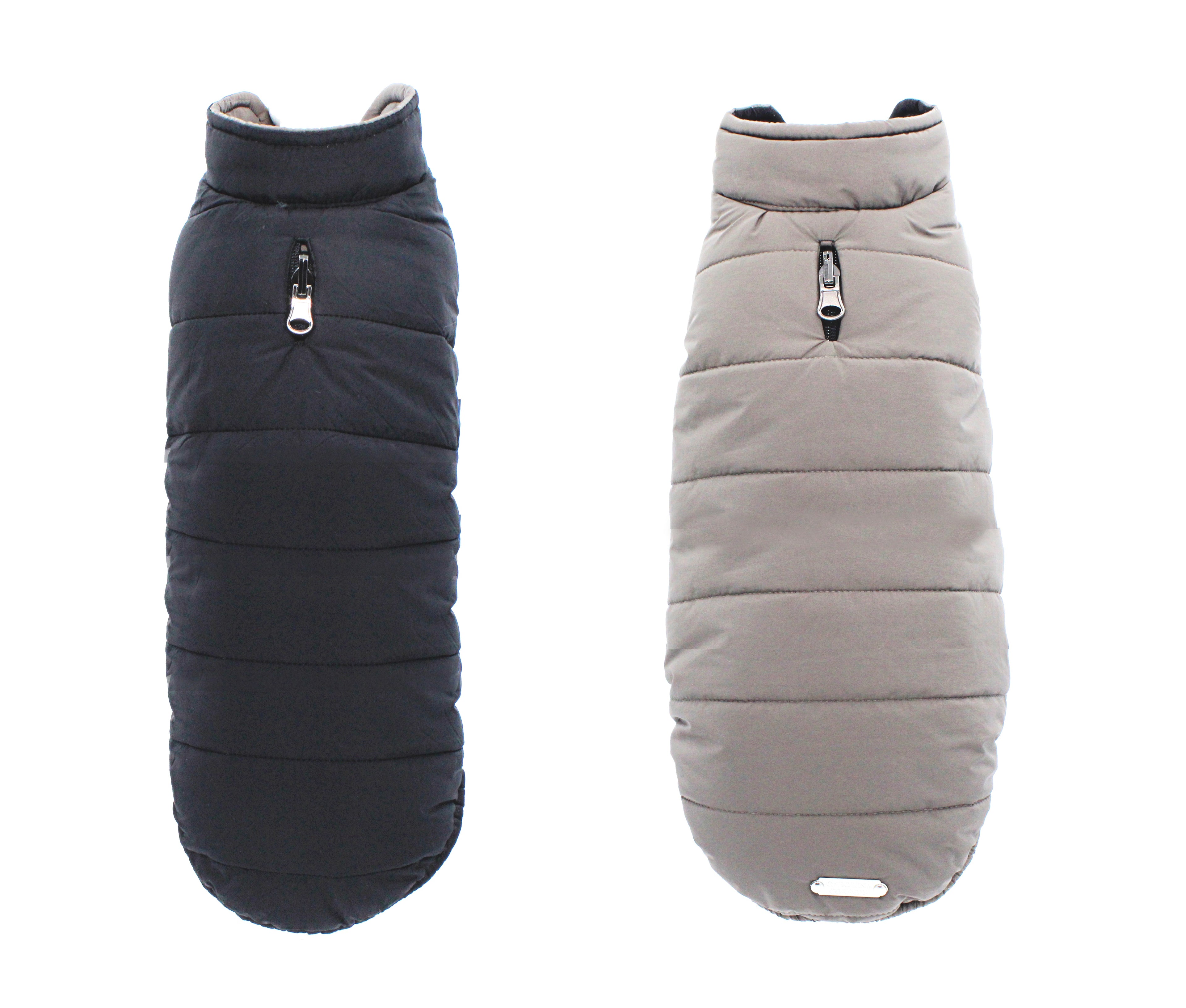 Frankfurt dog coat especially for dachshunds 2 in 1 (reversible)