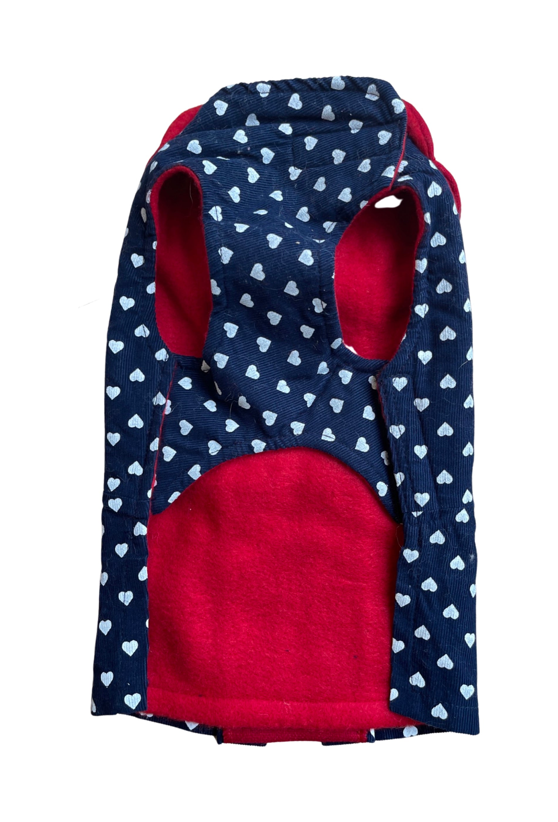 Chamonix dog coat
