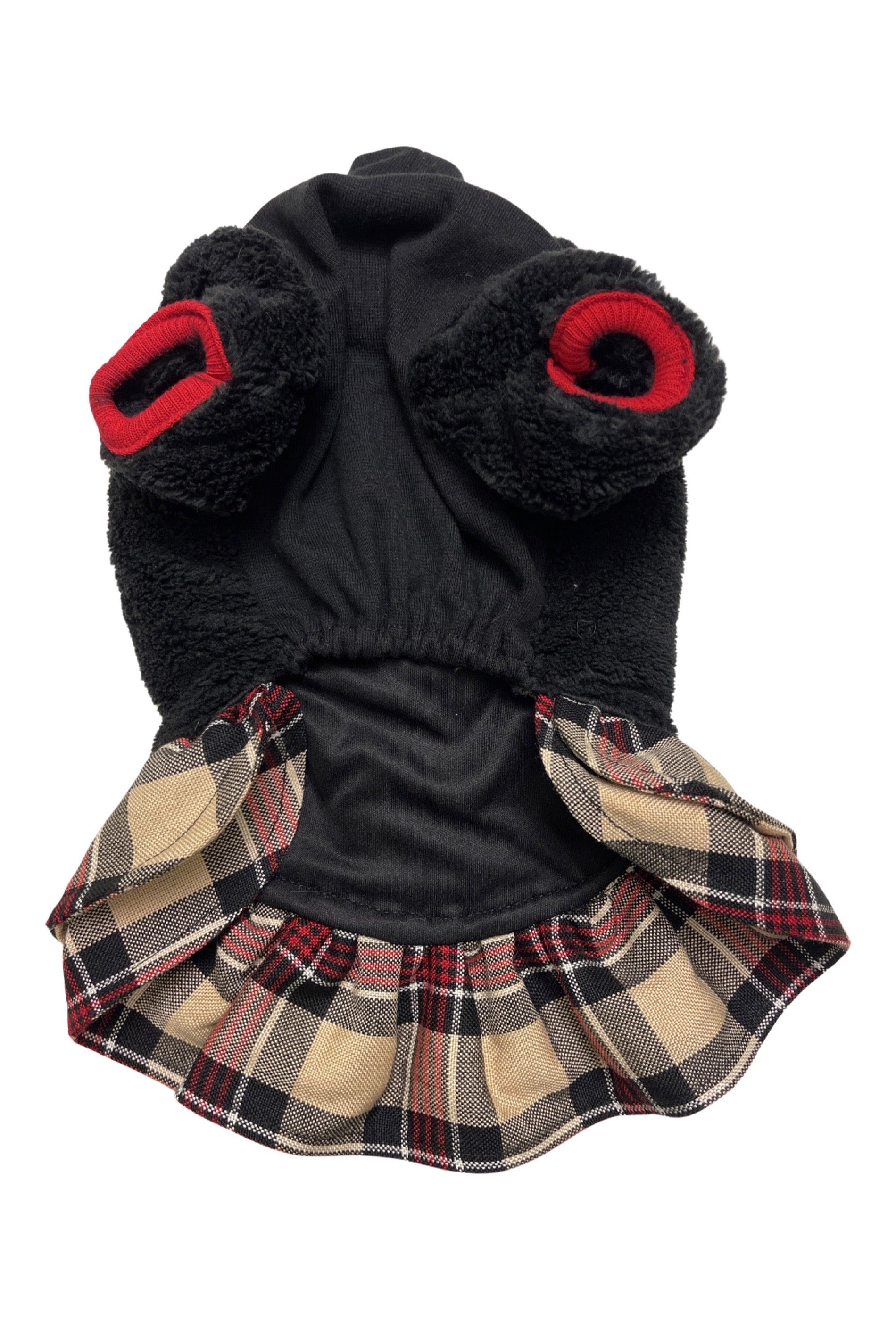 Hundepullover Hundekleid Brüssel