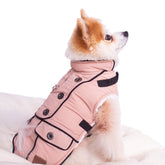 Manteau pour chien Windsor