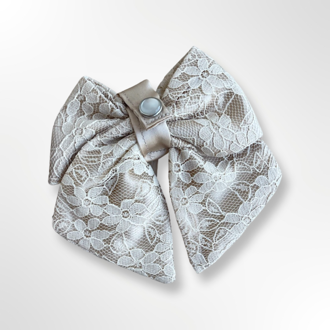 Monaco Xmas Luxury Bow - LIMITED EDITION