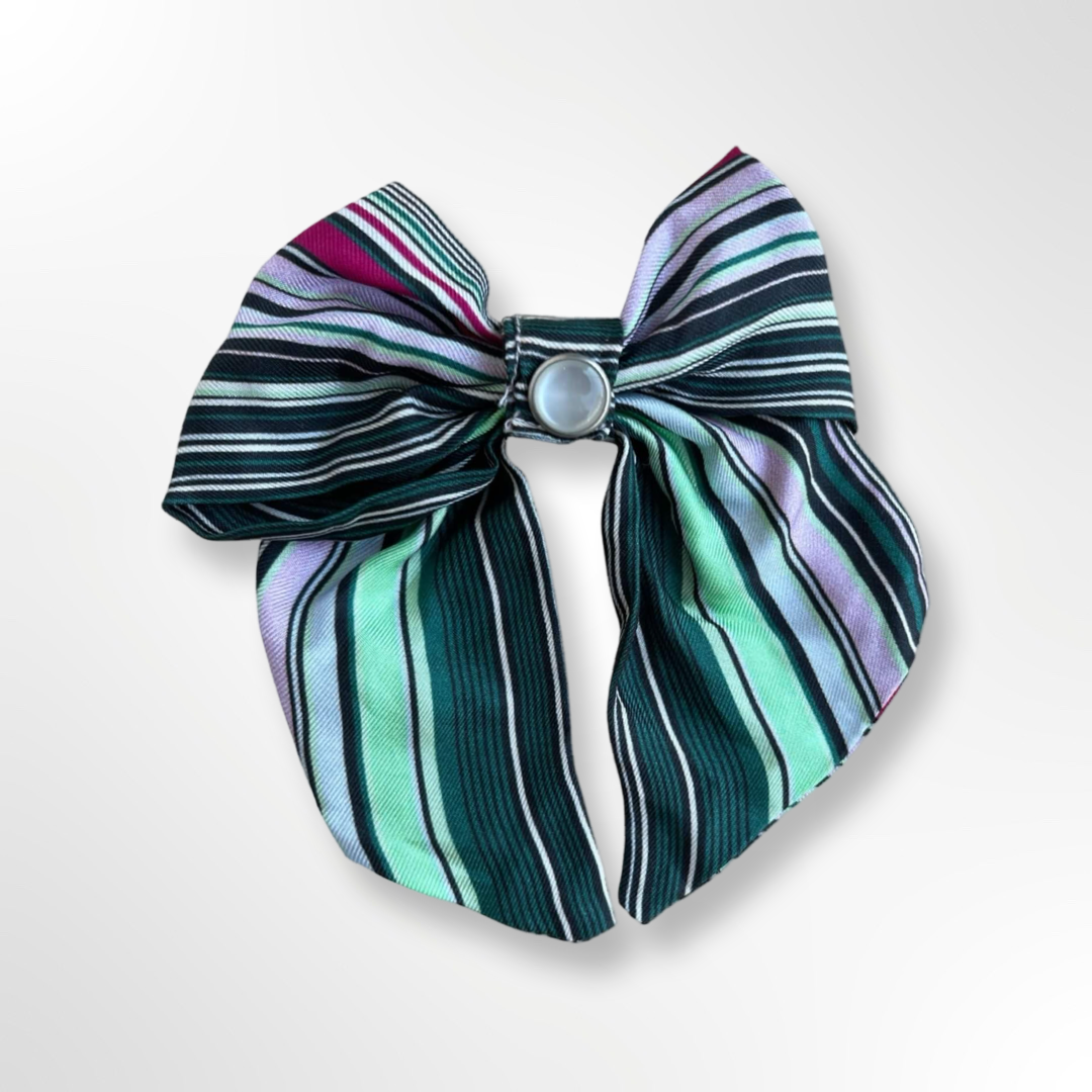 Monaco Xmas Luxury Bow - LIMITED EDITION