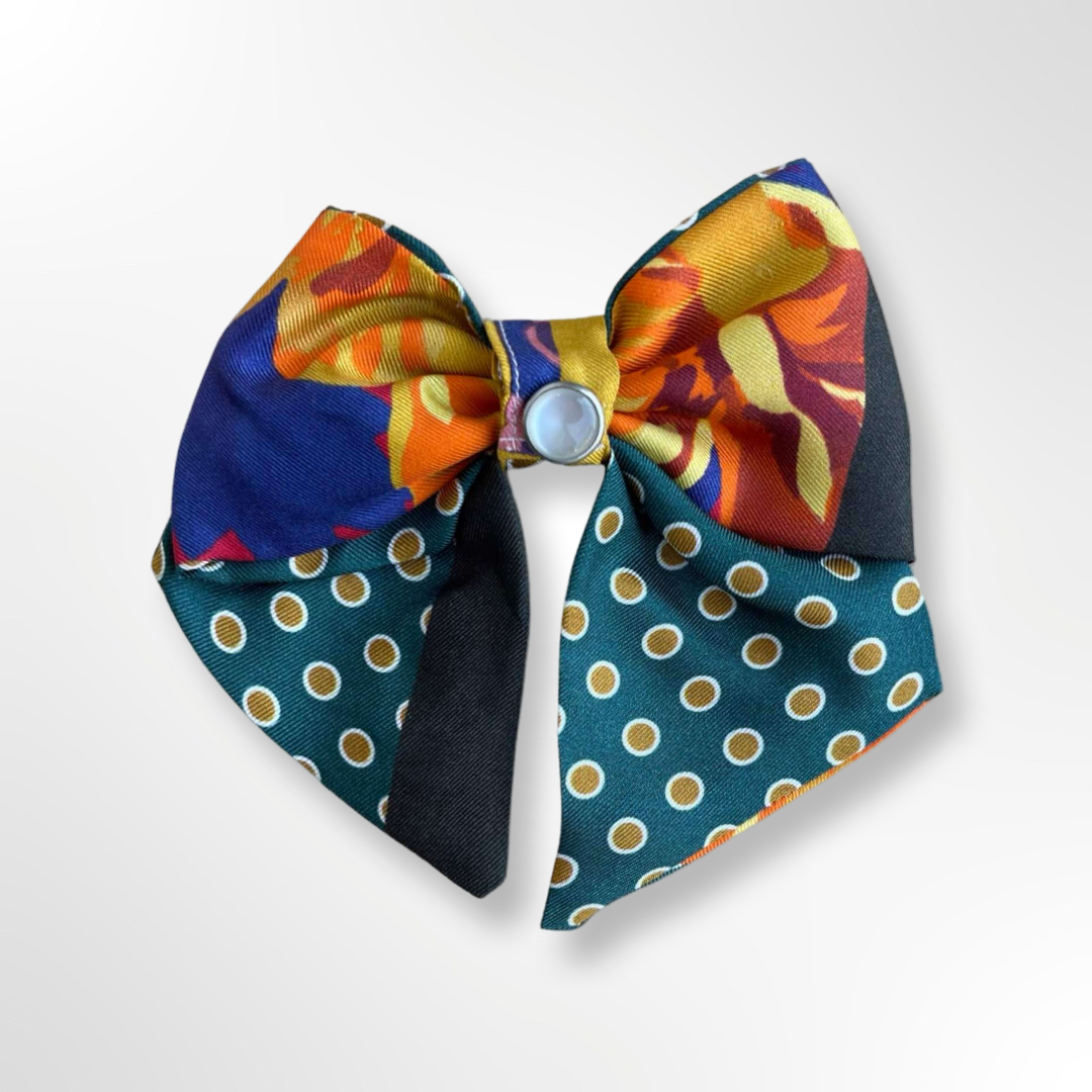 Monaco Xmas Luxury Bow - LIMITED EDITION