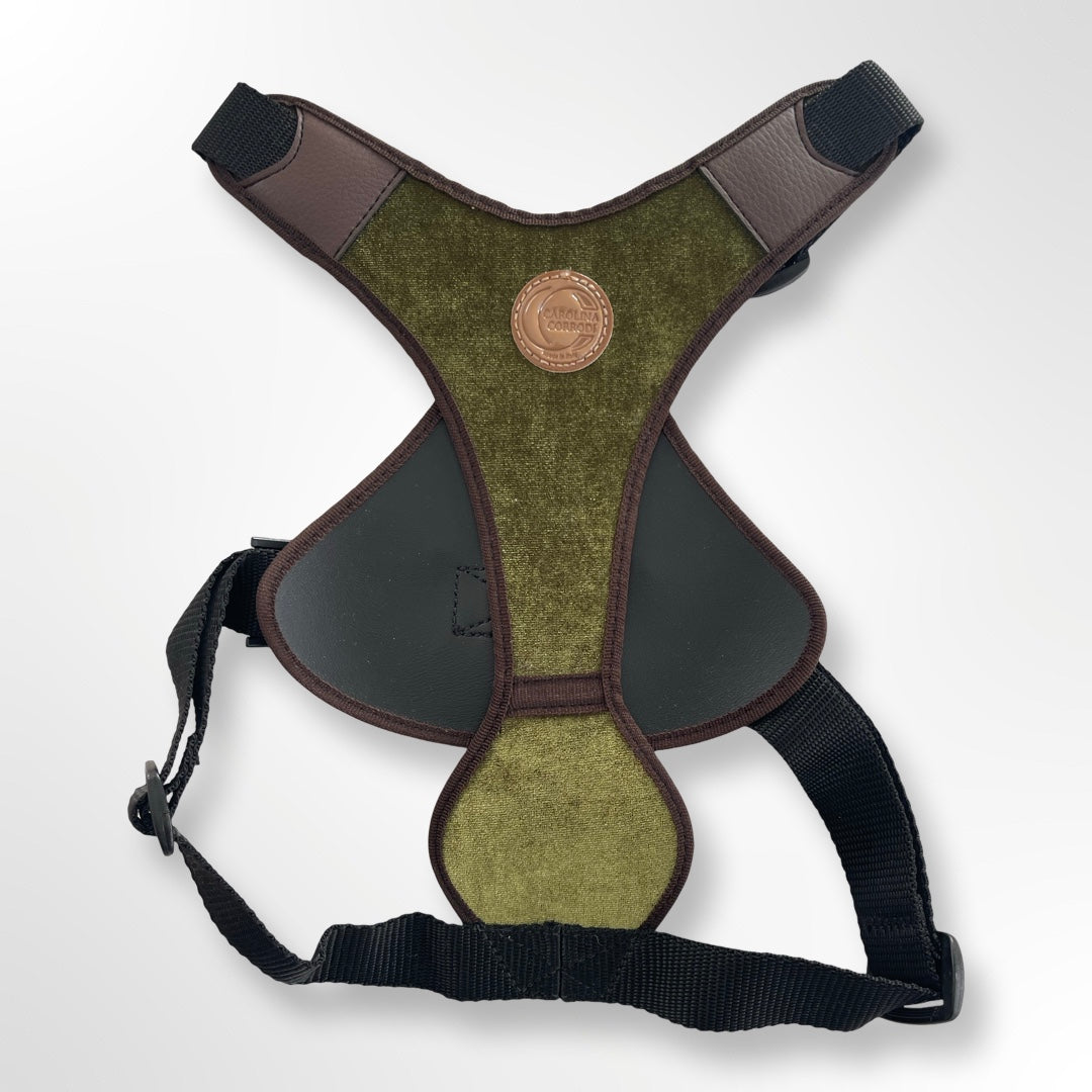 Hundegeschirr Hobart (Samt)