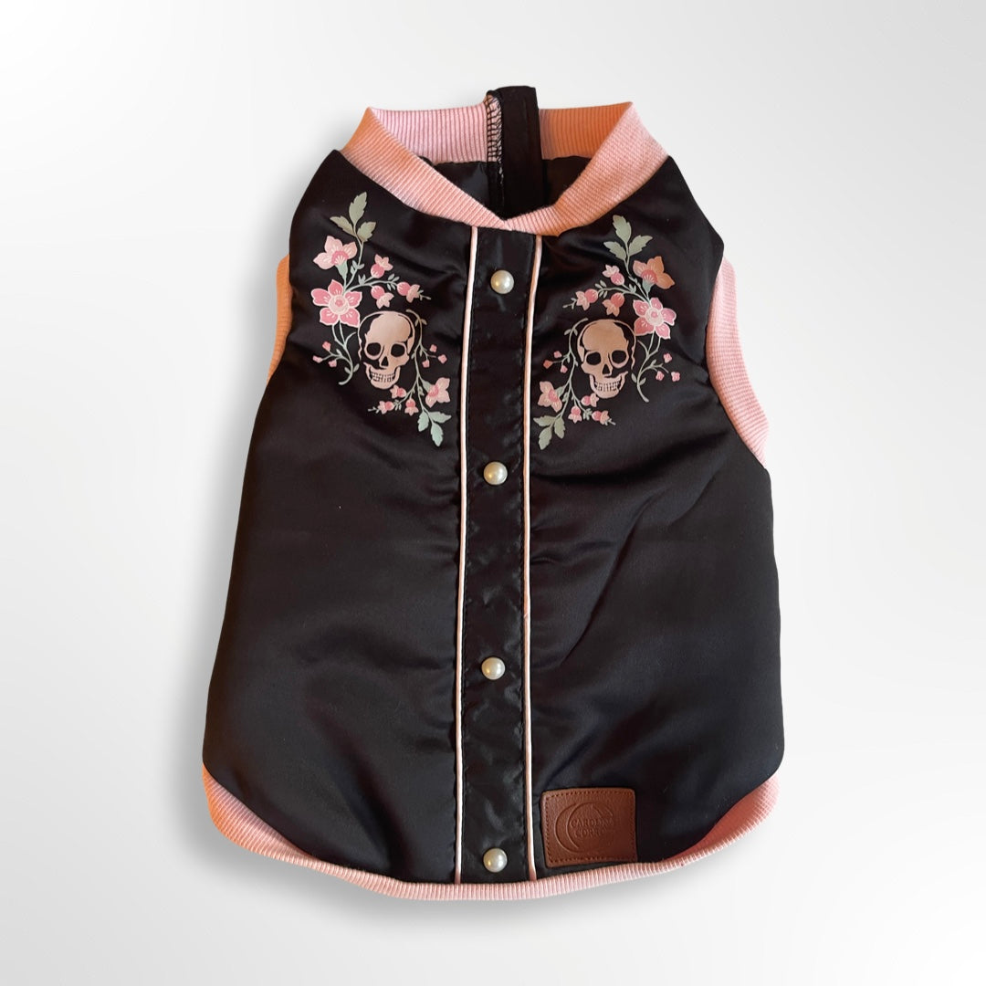 Hundemantel Halloween (Grösse 3)