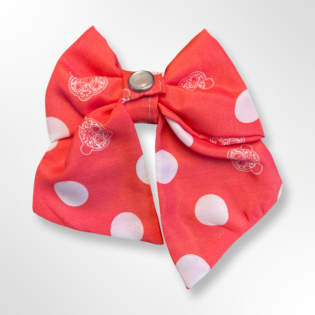 Monaco Xmas Luxury Bow - LIMITED EDITION