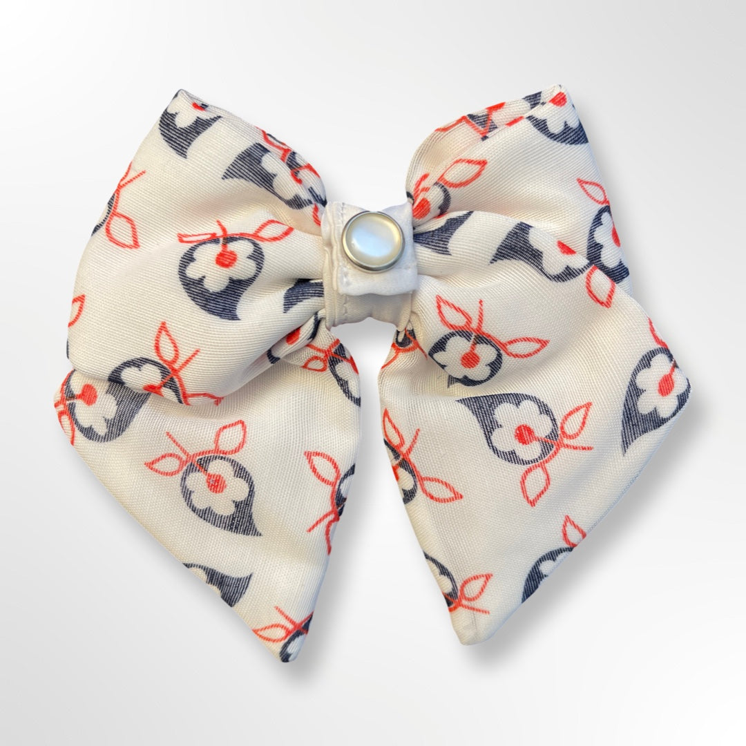 Monaco Xmas Luxury Bow - LIMITED EDITION