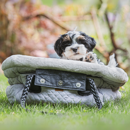 Sac - Lit pour chien 2 en 1 Cannes