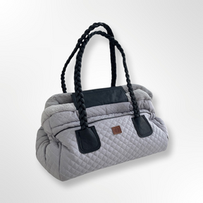 Dog bag - dog bed 2 in 1 Nantes
