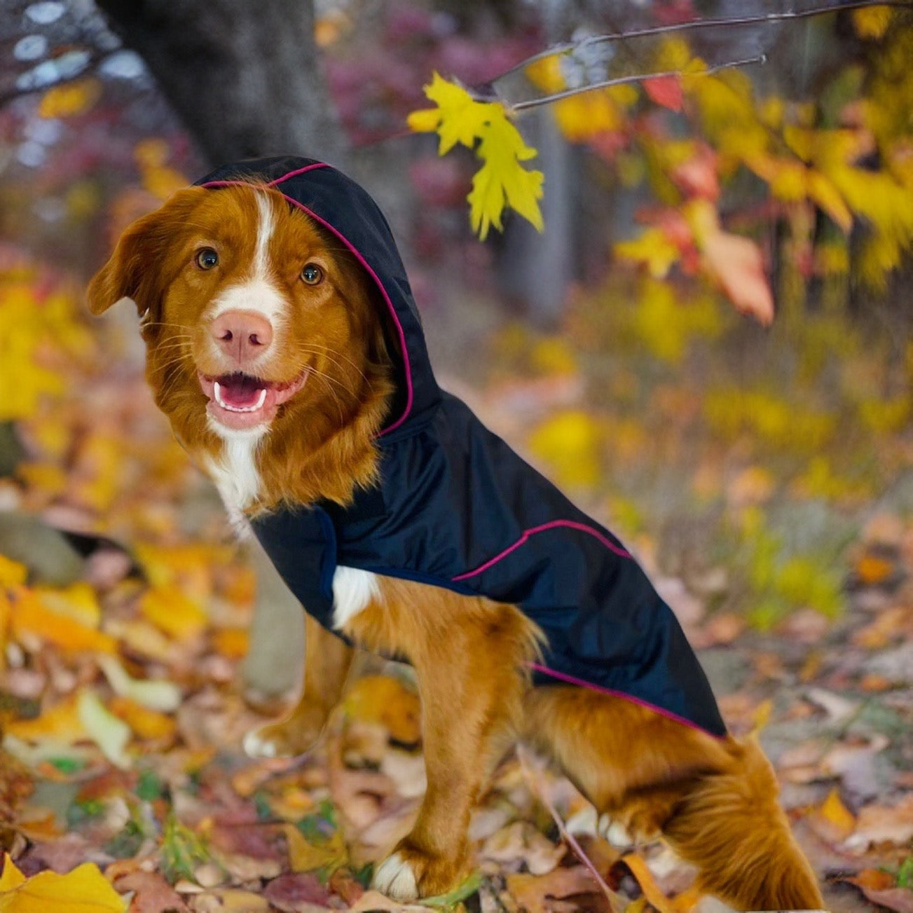 Dog rain coat Glasgow