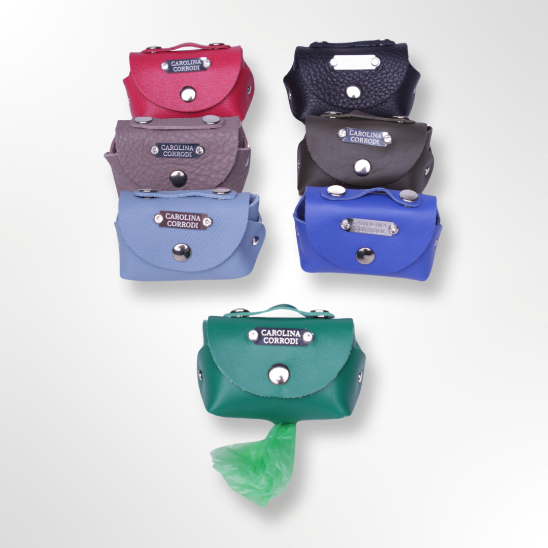 Distributeur de sacs à caca (toutes les couleurs)/ Popo Bag