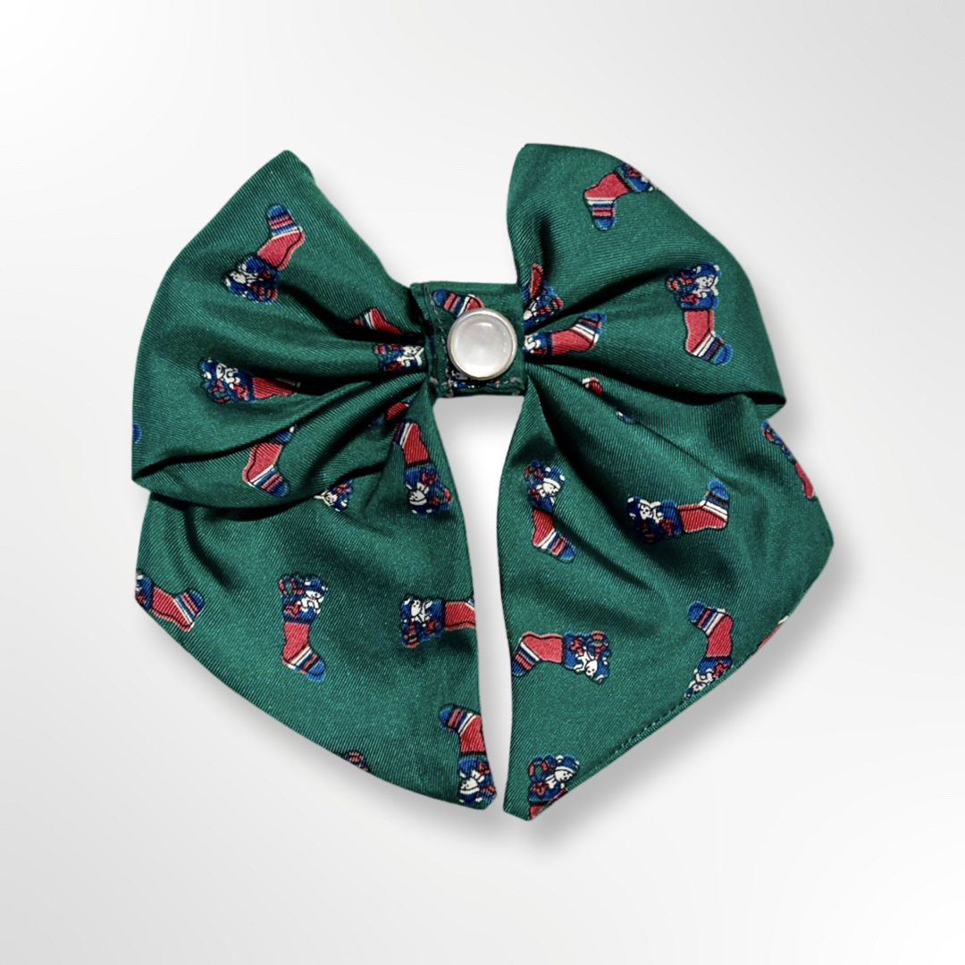 Monaco Xmas Luxury Bow - LIMITED EDITION