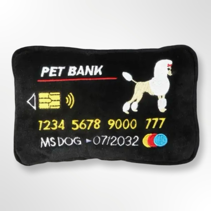 plüsch hundespielzeug petbank
