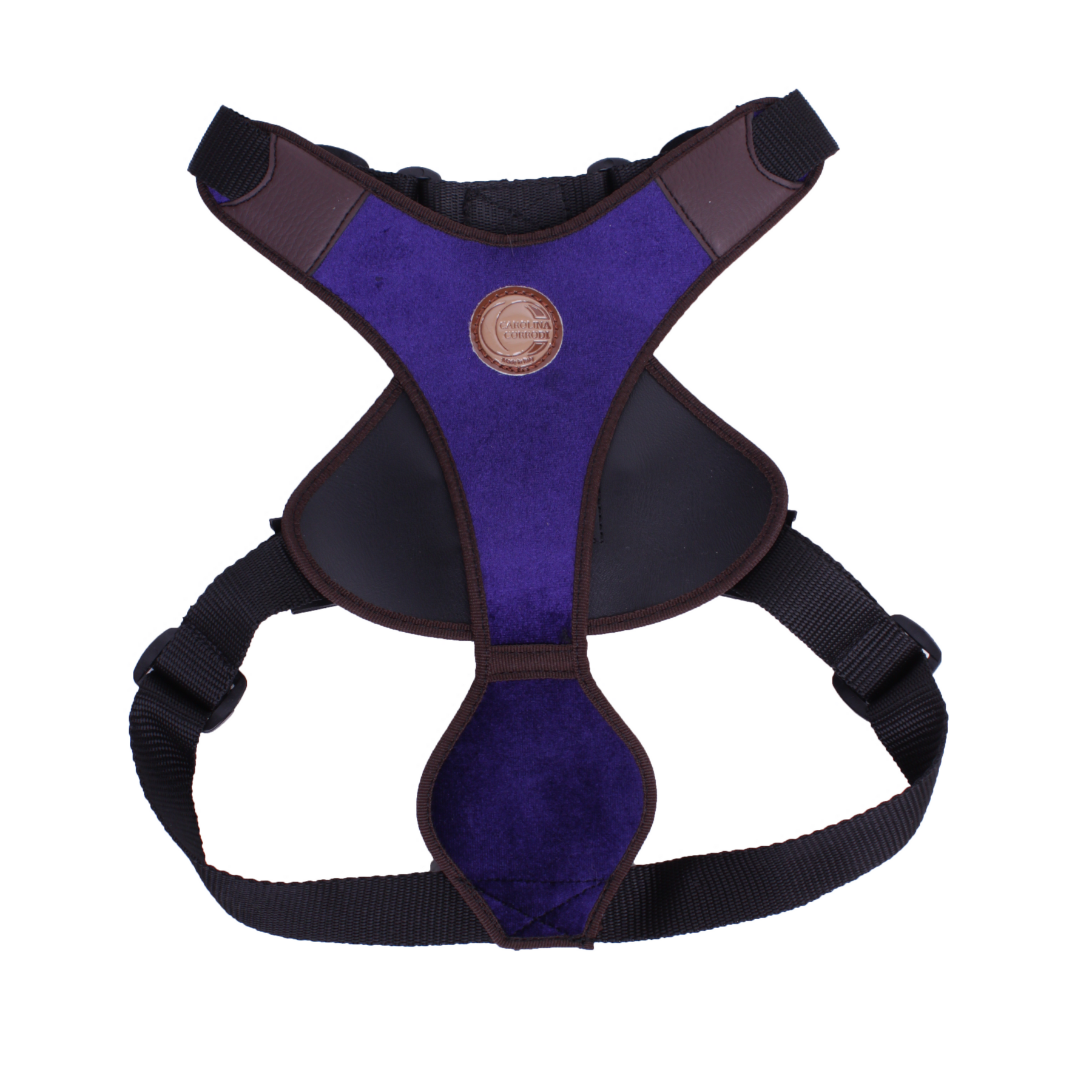 Hundegeschirr Hobart (Samt)