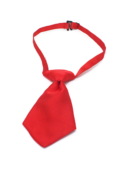 Hundekravatte &amp; Katzenkravatte (Rot)